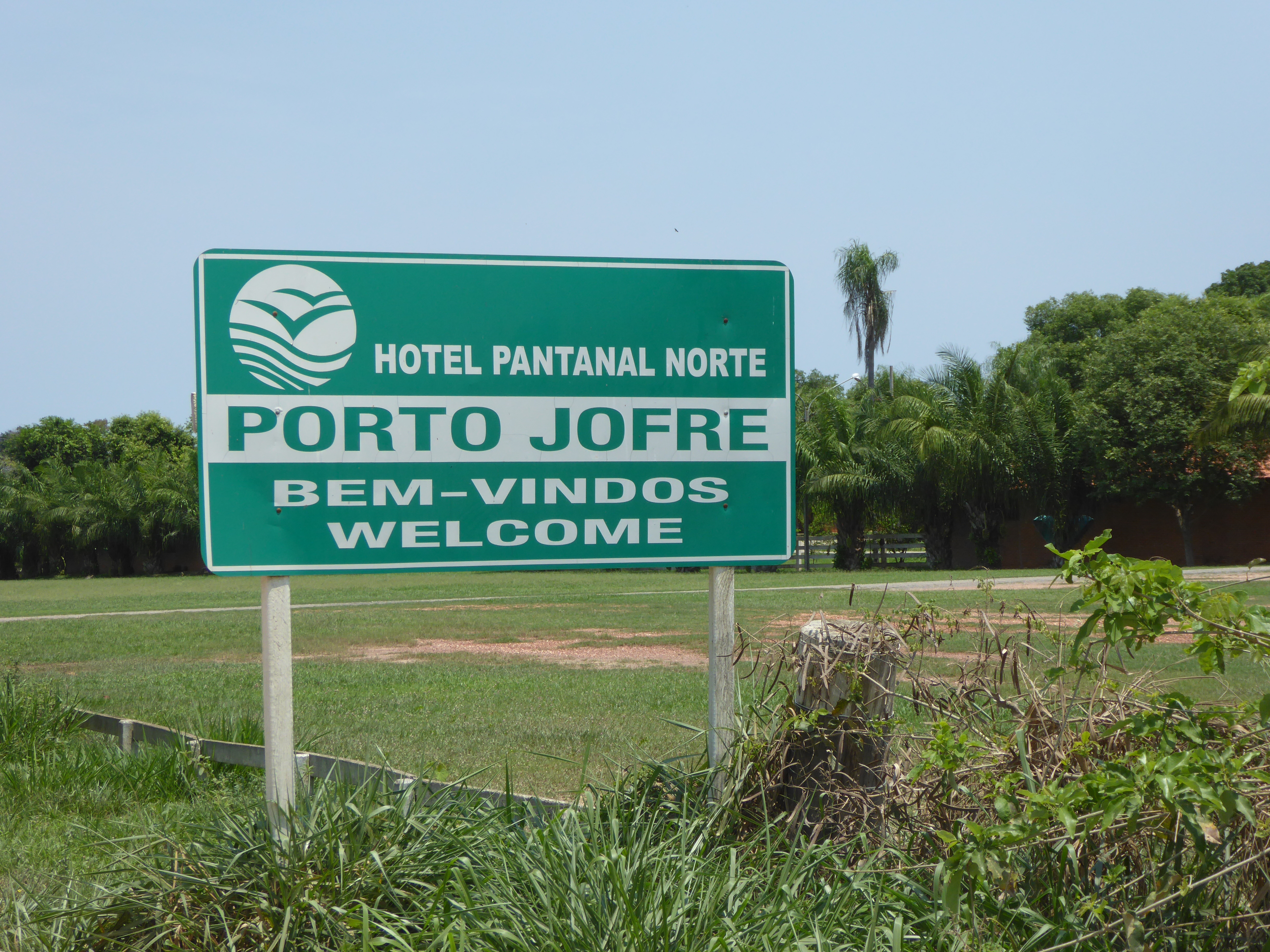 Hotel Pantanal Norte