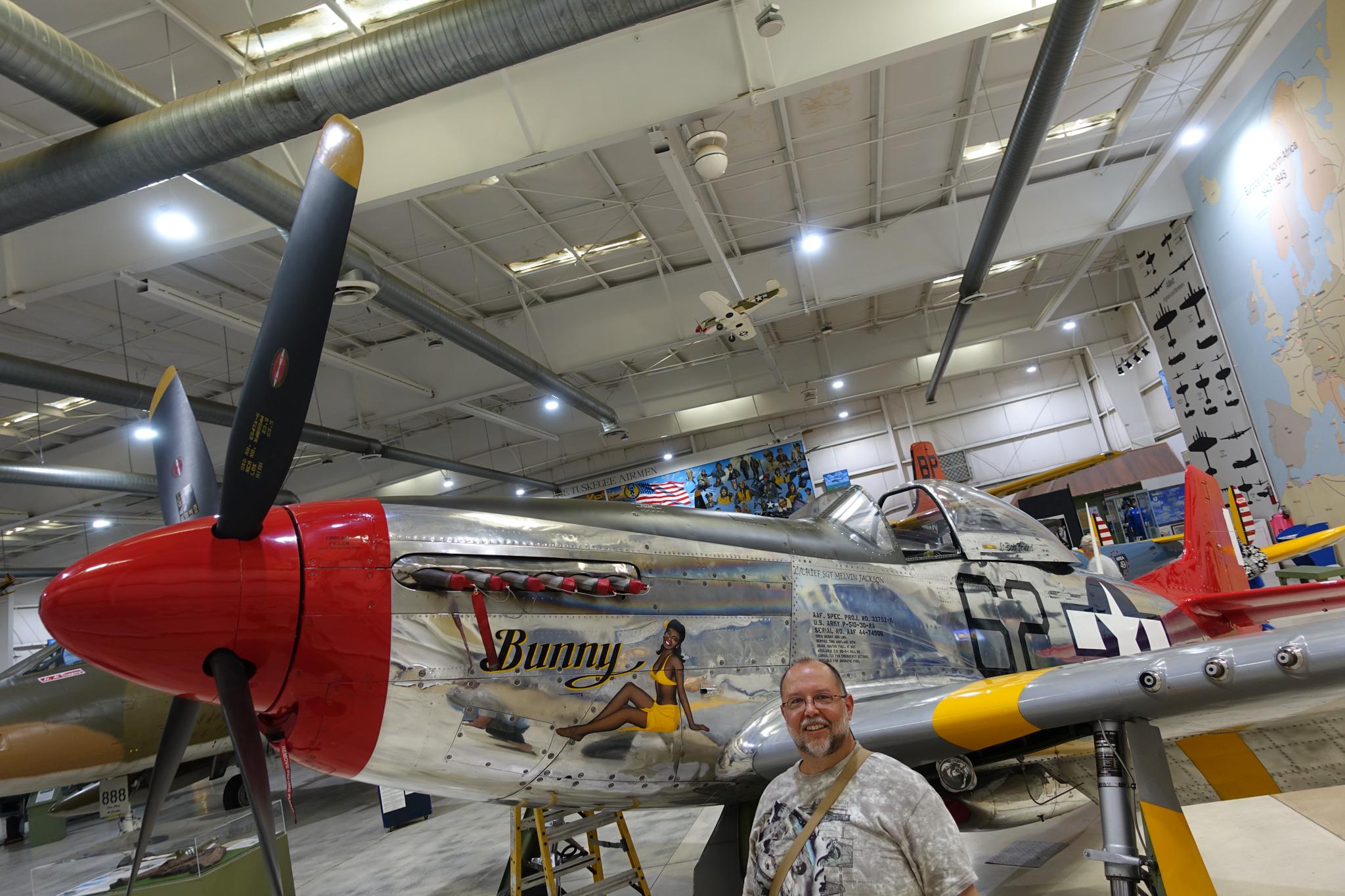 P51 MUSTANG