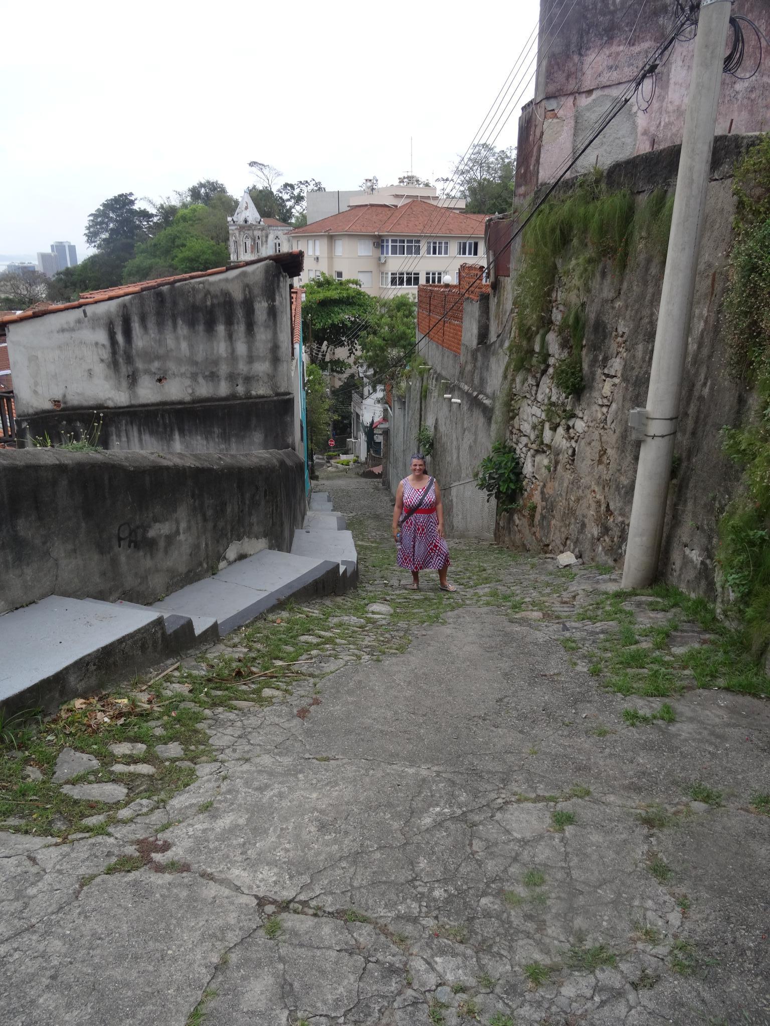 Unterer Ausgang Rio Panoramic