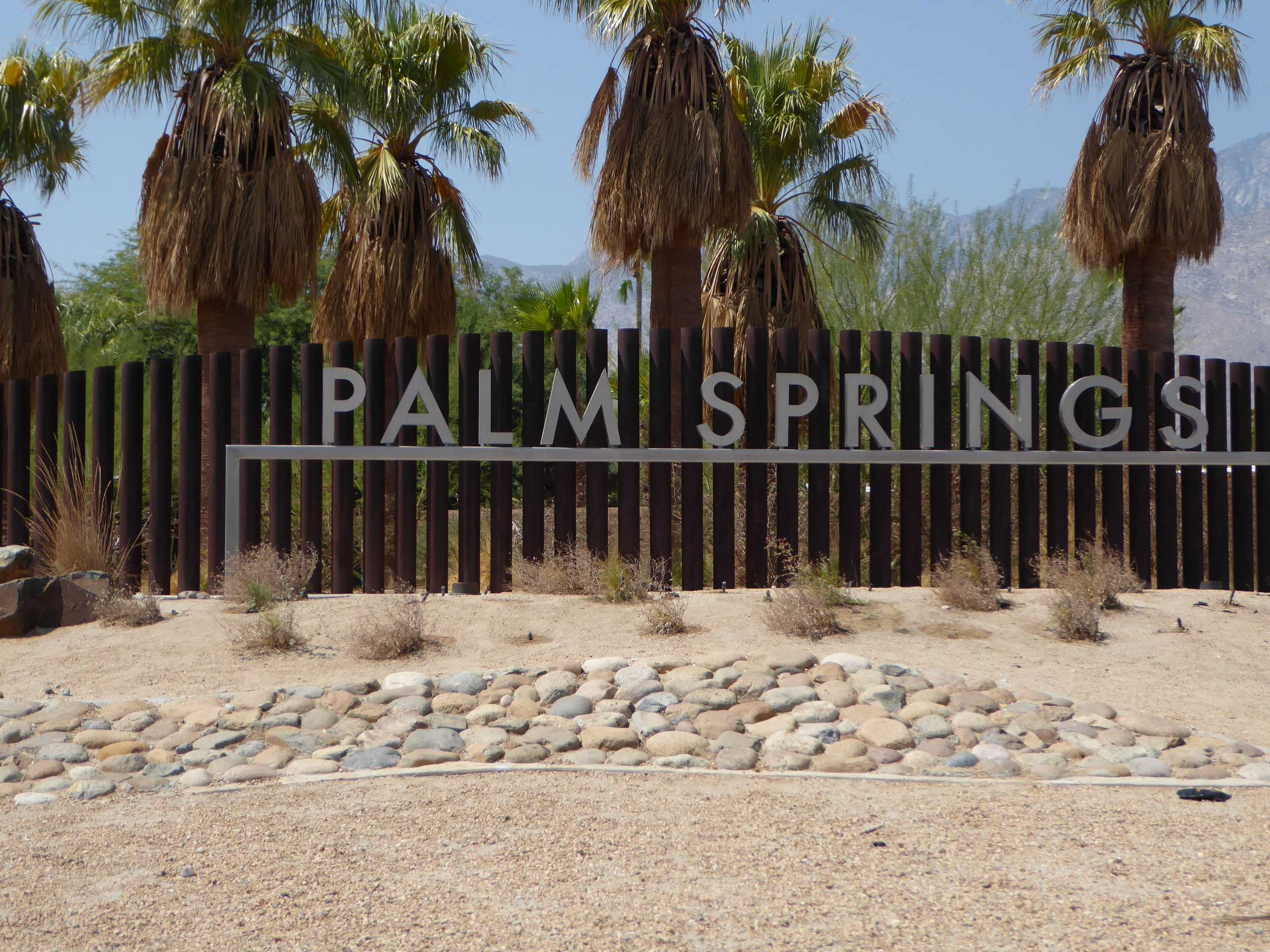 Willkommen in Palm Springs