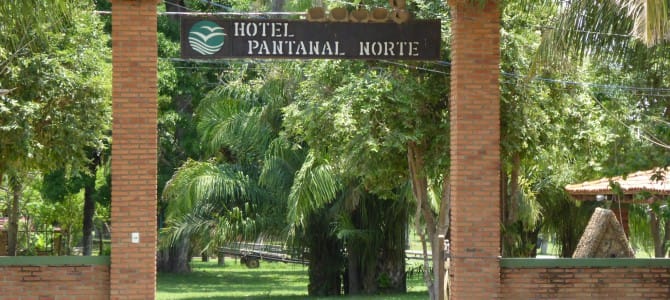 Transpantaneira nach Porto Jofre (Pantanal Nord)