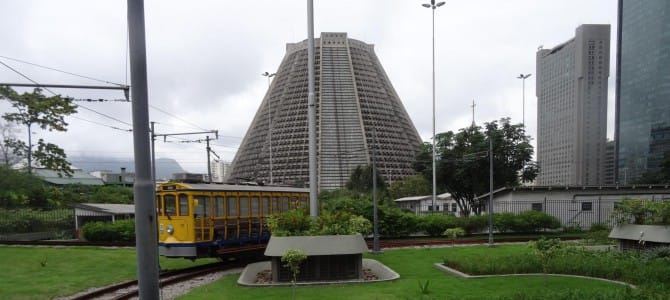 Stadtbesichtigung Rio Centro