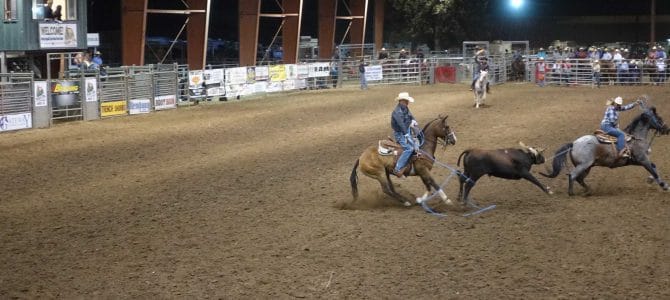 Rodeo in Norco